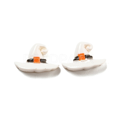 Halloween Theme Resin Decoden Cabochons RESI-C050-01H-1