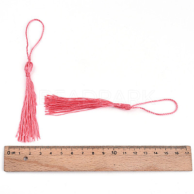Polyester Tassel Decorations OCOR-Q023-17-1