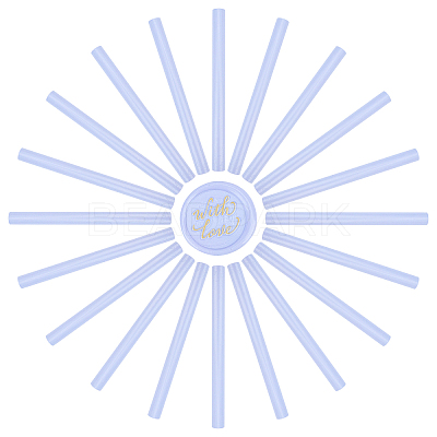 Sealing Wax Sticks DIY-WH0197-A03-1