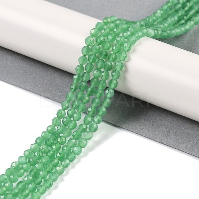 Cat Eye Beads Strands CE-U001-01C-1