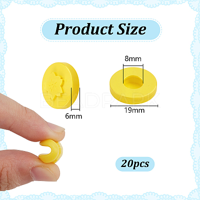 Silicone Button Covers for Jeans FIND-WH0148-821A-1