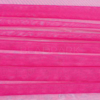 Polyester Mesh Fabric DIY-WH20009-40K-1