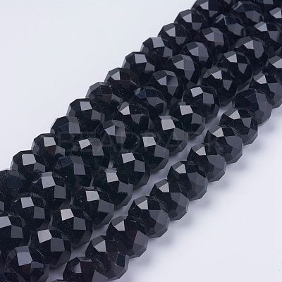 Handmade Glass Beads X-G02YI0E5-1