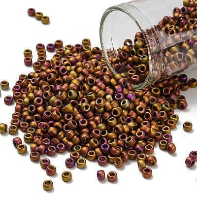 TOHO 8/0 Round Beads X-SEED-TR08-0514F-1