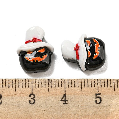 Halloween Theme Resin Decoden Cabochons LS-RESI-C050-01L-1