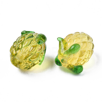 Handmade Lampwork Beads X-LAMP-N029-005-1