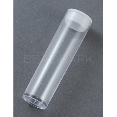 Plastic Bead Containers CON-S007-02-1