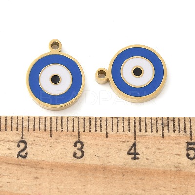 304 Stainless Steel Charms STAS-L022-171B-G-1
