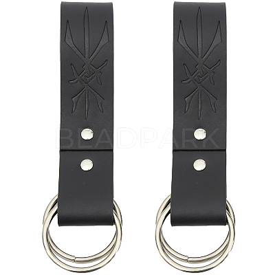 Alloy Imitation Leather Belt Buckles FIND-WH20023-113C-1