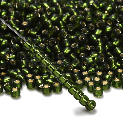 TOHO 6/0 Round Beads X-SEED-TR06-0037-1