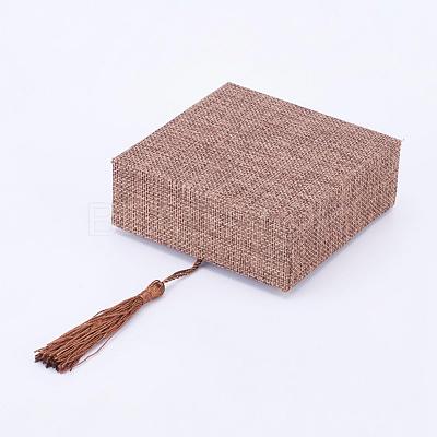 Wooden Bracelet Boxes OBOX-K001-01C-1