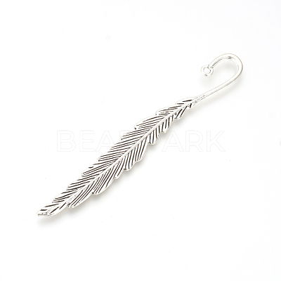 Tibetan Style Alloy Bookmarks X-TIBEP-Q061-48AS-LF-1
