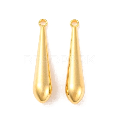 Brass Pendants KK-U024-09A-G-1