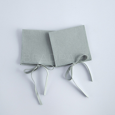 Microfiber Jewelry Storage Gift Pouches PAAG-PW0010-003A-11-1