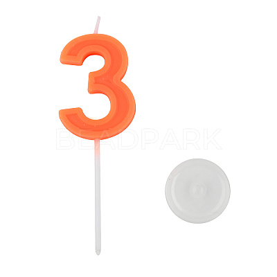 Paraffin Candles LS-DIY-K028-B-03-1