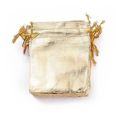 Organza Bags X-OP-S009-12x9cm-02-1