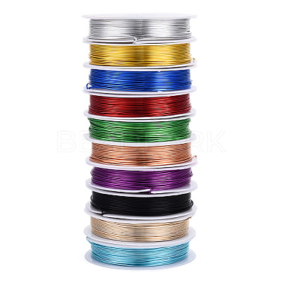 Round Anodized Aluminum Wire AW-PH0001-03-1