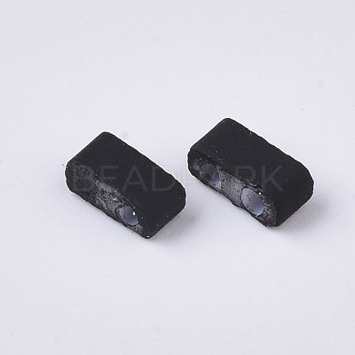 2-Hole Glass Seed Beads SEED-S023-31B-01-1