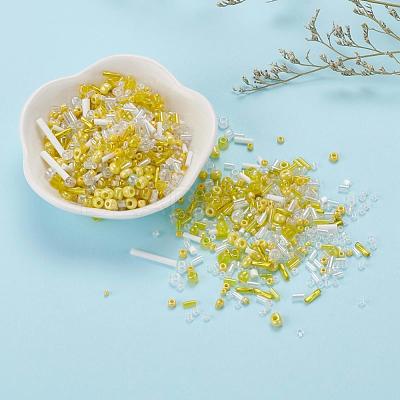 Glass Seed Beads X-SEED-S059-011-1