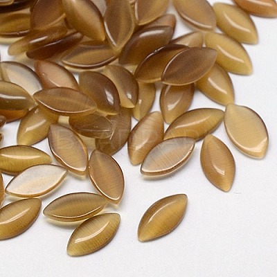 Cat Eye Cabochons CE-J004-7x15mm-26-1