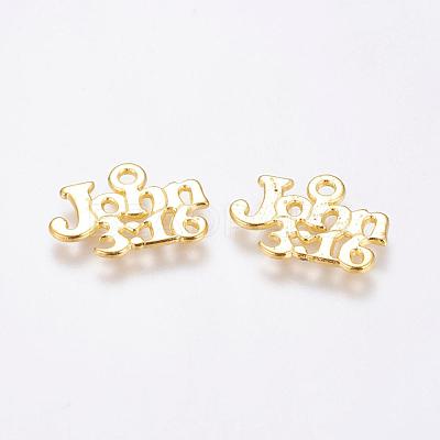 Tibetan Style Alloy Pendants EA9098Y-NFG-1