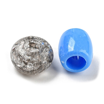 Plastic Beads MACR-XCP0001-16-1