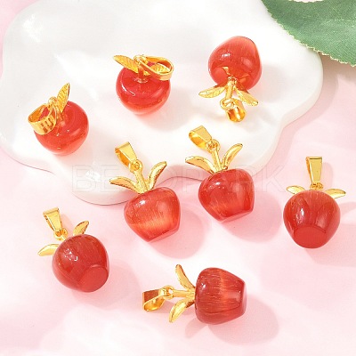 Cat Eye Pendants X1-FIND-SZC0010-534-1