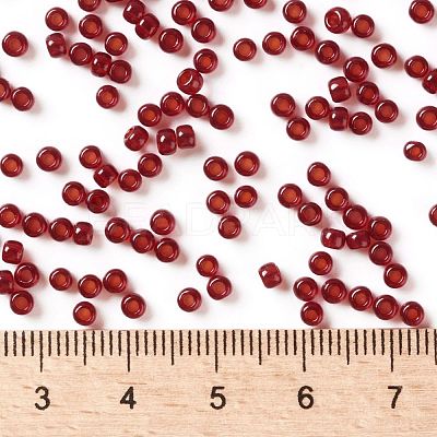 TOHO Round Seed Beads SEED-JPTR08-0005D-1
