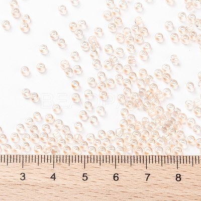 TOHO 8/0 Round Beads X-SEED-TR08-1813-1