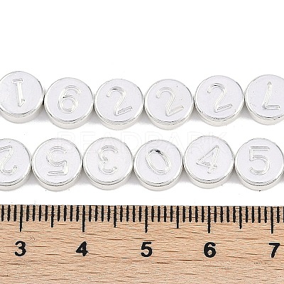 Electroplated Synthetic Non-magnetic Hematite Beads Strands G-C156-08S-1