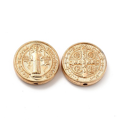 Alloy Beads FIND-G048-25KCG-1