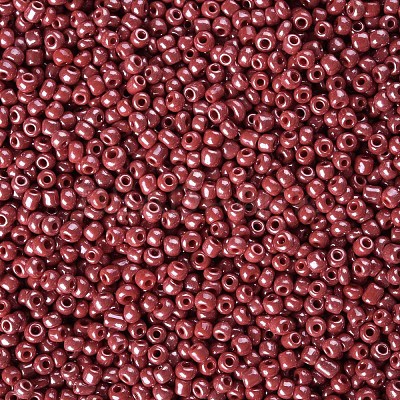 (Repacking Service Available) Glass Seed Beads SEED-C021-2mm-125-1