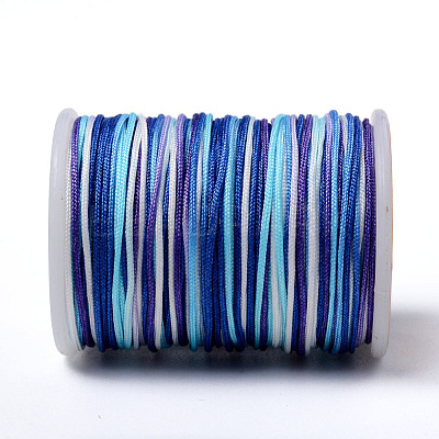 Segment Dyed Polyester Thread NWIR-I013-A-1