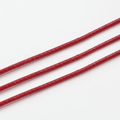 Waxed Polyester Cord YC-0.5mm-118-1