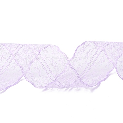Polyester Lace Trim OCOR-A004-01C-1