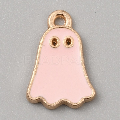 Halloween Alloy Enamel Pendants FIND-WH20015-011E-1