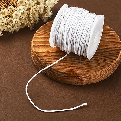 20M Waxed Cotton Cords YC-YW0001-05-101-1