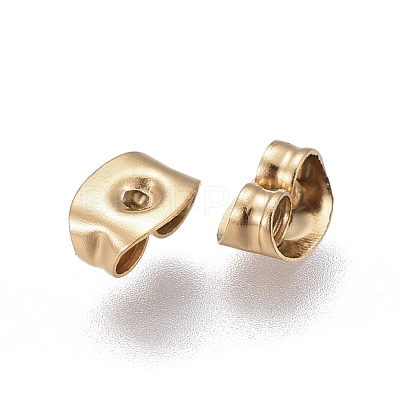 Ion Plating(IP) 304 Stainless Steel Ear Nuts STAS-F203-04G-1
