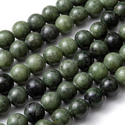 Natural Taiwan Jade Beads X-Z0NCT013-1
