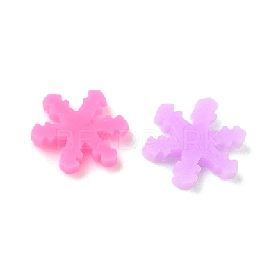 Handmade Polymer Clay Cabochons CLAY-I014-02-1
