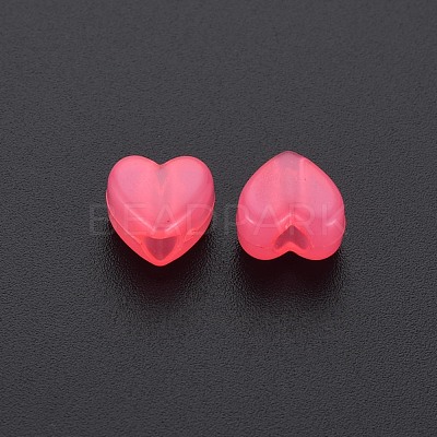 Imitation Jelly Acrylic Beads MACR-S373-95-EA09-1