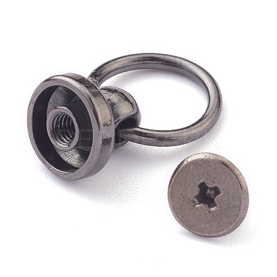 Alloy Ball Studs Rivets PALLOY-Z002-02B-B-1