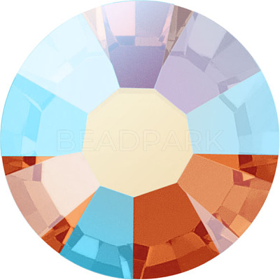 Preciosa® MAXIMA Crystal No Hotfix Flatback Stones Y-PRC-NSS16-90040-200-1