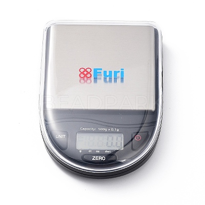 Weigh Gram Scale Digital Pocket Scale TOOL-C010-03-1