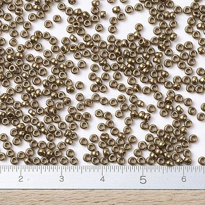 MIYUKI Round Rocailles Beads SEED-JP0008-RR0457L-1