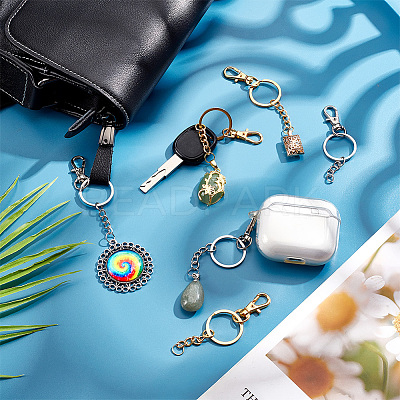 DIY Keychain Making Kit DIY-PH0010-13-1
