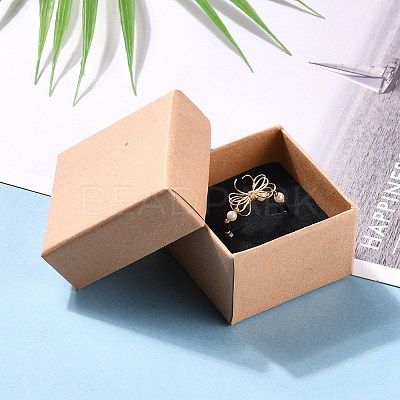 Imitate Austrian Crystal Bicone Glass Beaded Finger Rings RJEW-TA00003-05-1