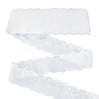 Cotton Ribbon OCOR-WH0111-64A-1