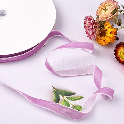 5/8 inch Single Face Velvet Ribbon OCOR-R019-15.9mm-082-1