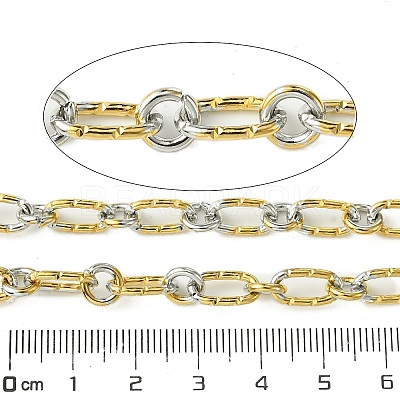 Ion Plating(IP) 304 Stainless Steel Chains CHS-Q005-04GP-1
